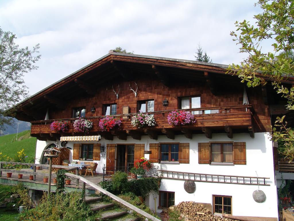 Ferienwohnung Klappacher Maria Alm am Steinernen Meer Exterior photo