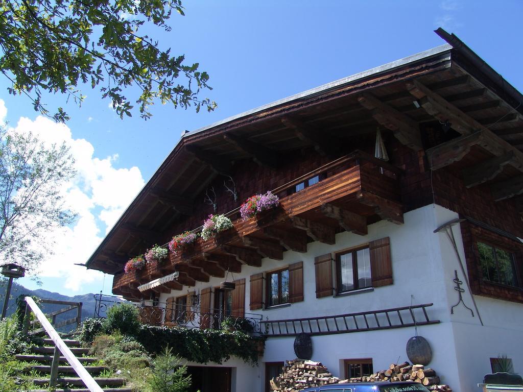 Ferienwohnung Klappacher Maria Alm am Steinernen Meer Exterior photo