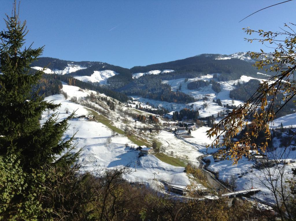 Ferienwohnung Klappacher Maria Alm am Steinernen Meer Exterior photo