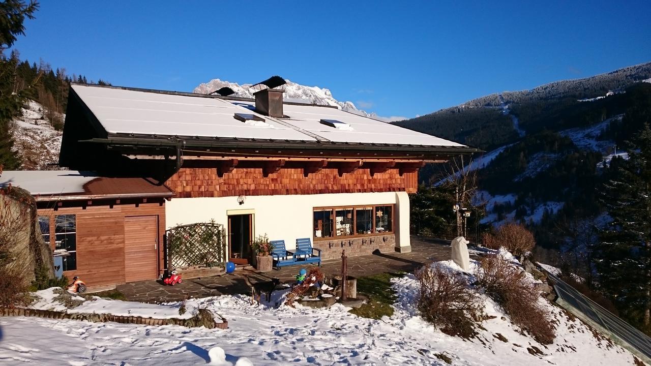 Ferienwohnung Klappacher Maria Alm am Steinernen Meer Exterior photo